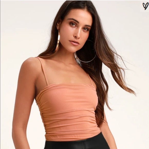 Lulus Tops - Lulu's Bodysuit NWOT